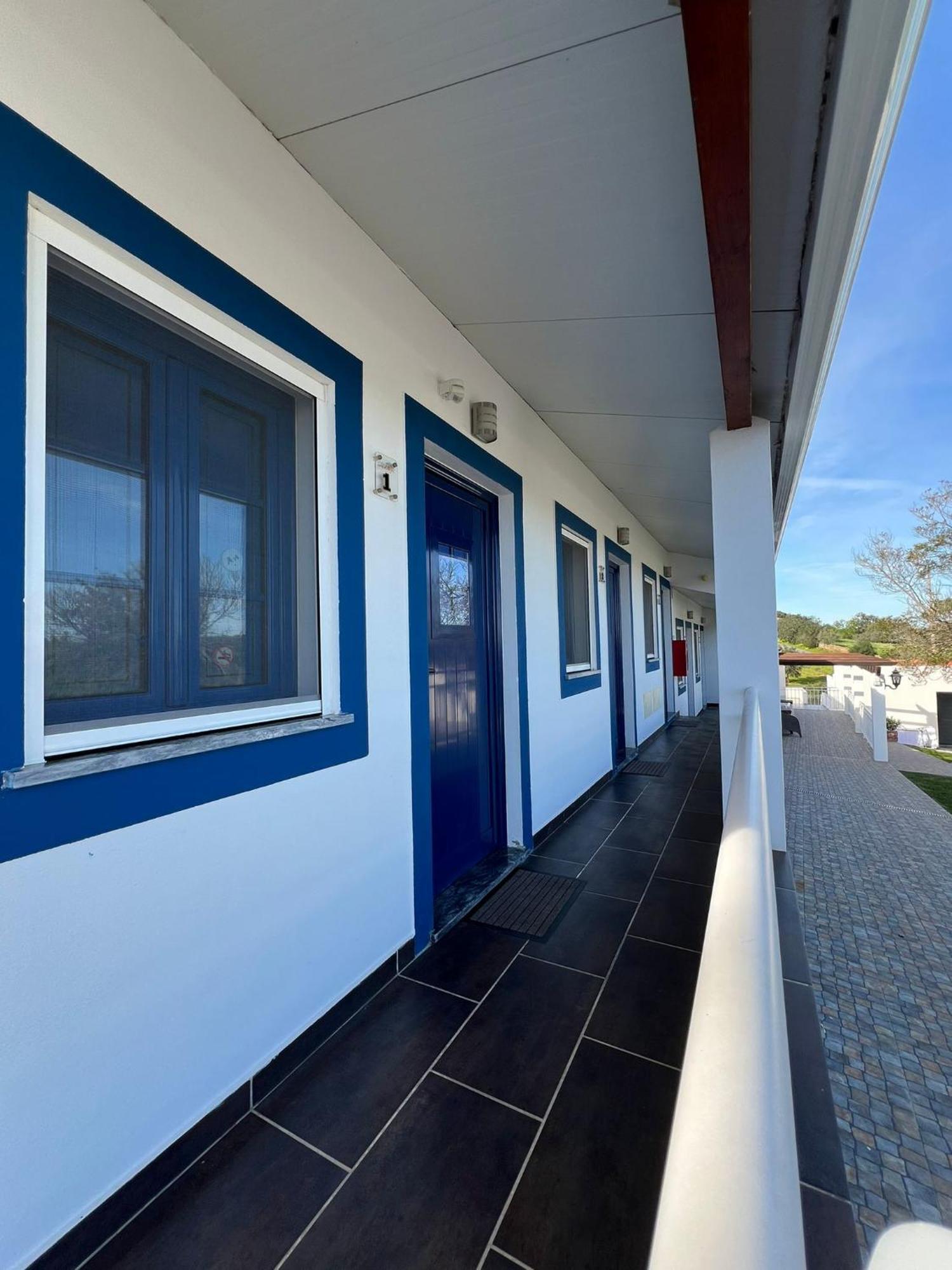 Quinta Solar Da Portela Almodôvar エクステリア 写真