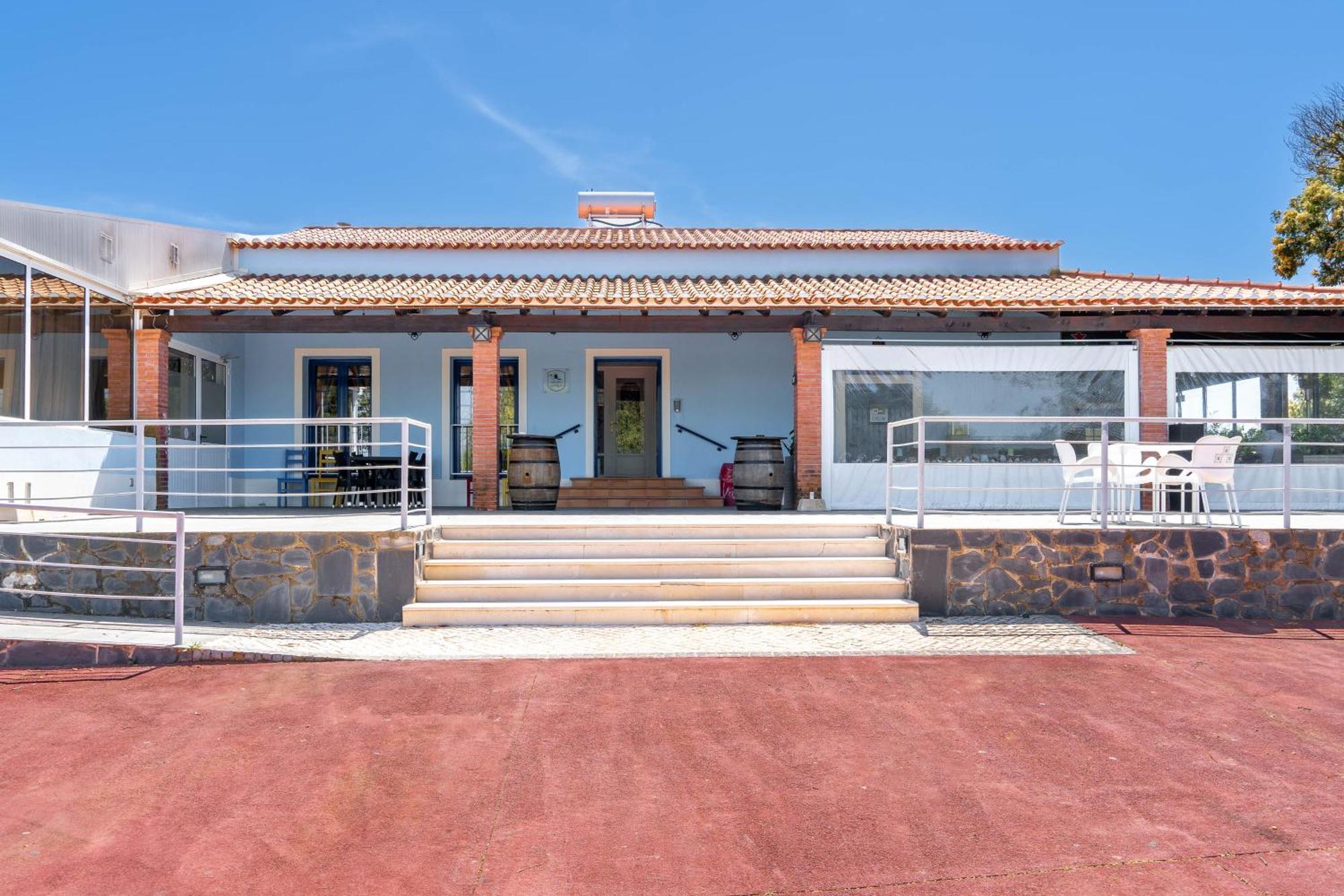 Quinta Solar Da Portela Almodôvar エクステリア 写真