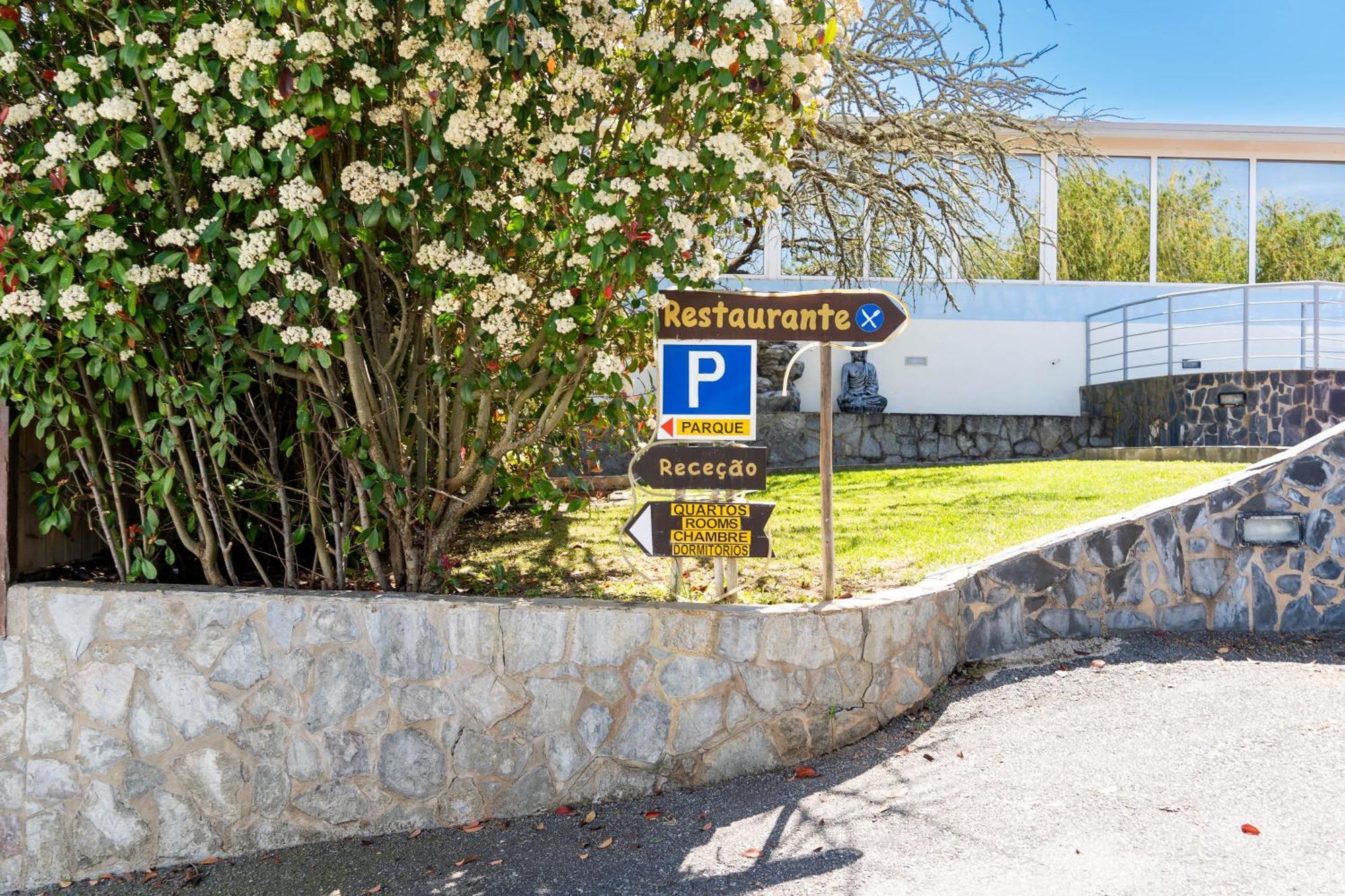 Quinta Solar Da Portela Almodôvar エクステリア 写真
