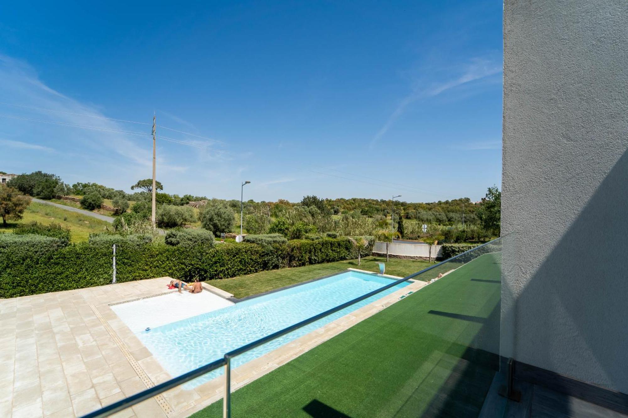 Quinta Solar Da Portela Almodôvar エクステリア 写真