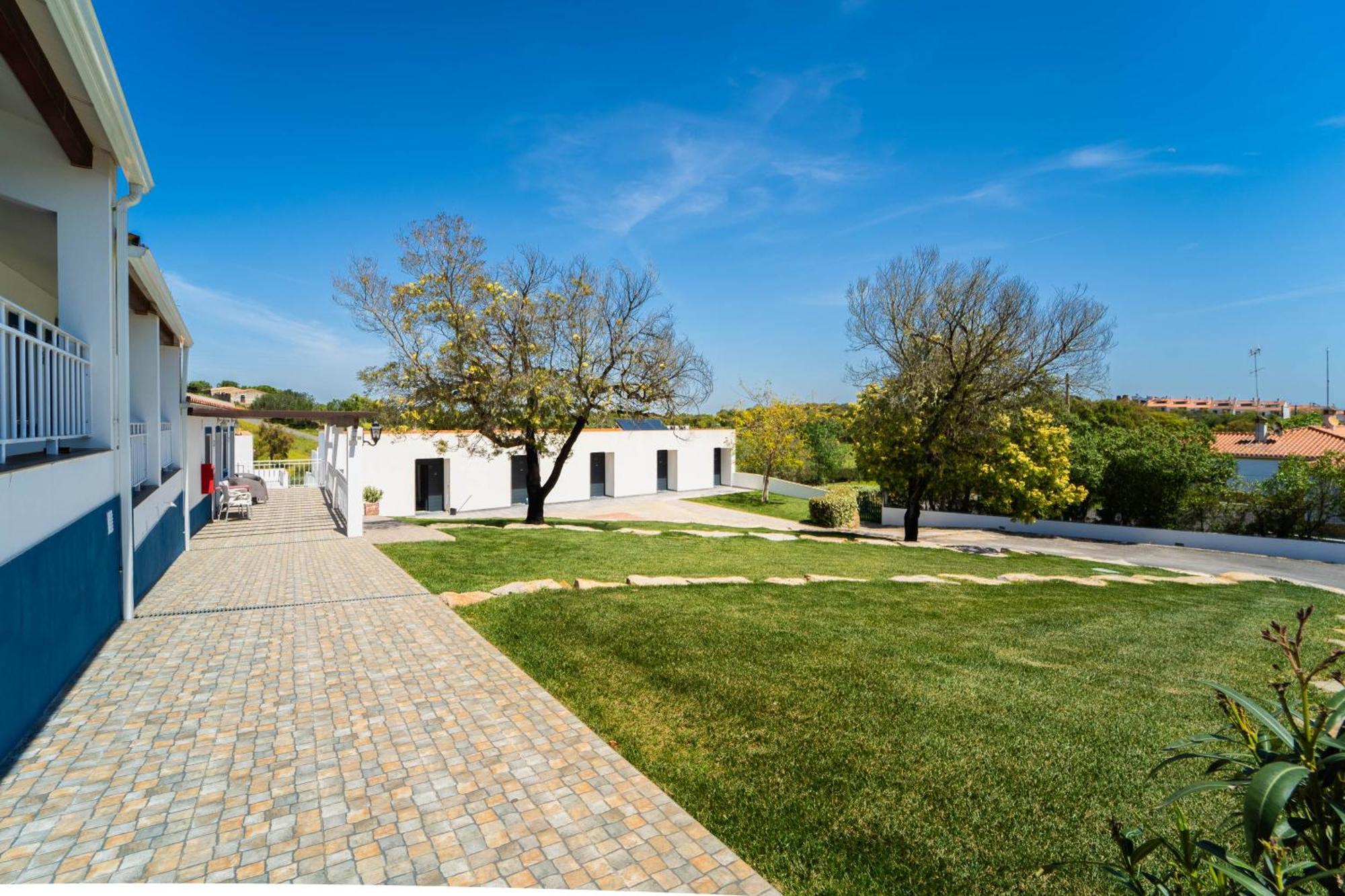 Quinta Solar Da Portela Almodôvar エクステリア 写真